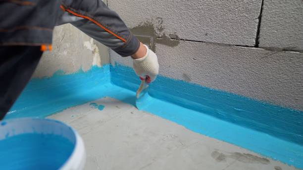 Waterproofing Structure